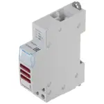 LAMPKA SYGNALIZACYJNA LED LE-412933 DO MONTAŻU NA SZYNIE DIN (TS-35) LEGRAND
