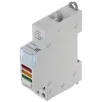 LAMPKA SYGNALIZACYJNA LED LE-412934 DO MONTAŻU NA SZYNIE DIN (TS-35) LEGRAND