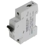WYŁĄCZNIK NADPRĄDOWY LE-419137 JEDNOFAZOWY 20 A TYP B LEGRAND
