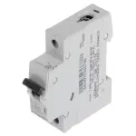 WYŁĄCZNIK NADPRĄDOWY LE-419138 JEDNOFAZOWY 25 A TYP B LEGRAND