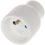 GNIAZDO PROSTE LE-50102 230 V 16 A LEGRAND