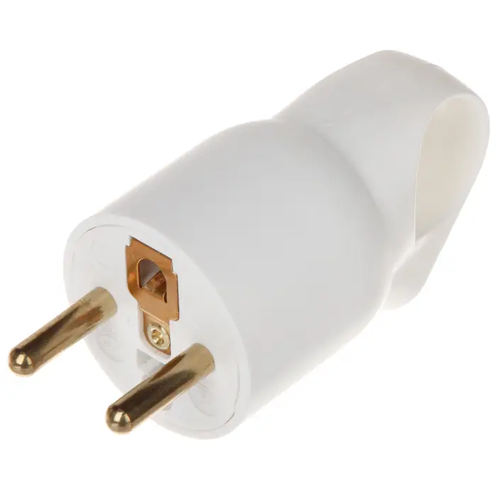 WTYCZKA KĄTOWA LE-50103 230 V 16 A LEGRAND