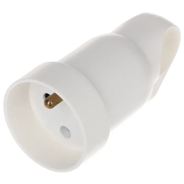 GNIAZDO KĄTOWE LE-50104 230 V 16 A LEGRAND
