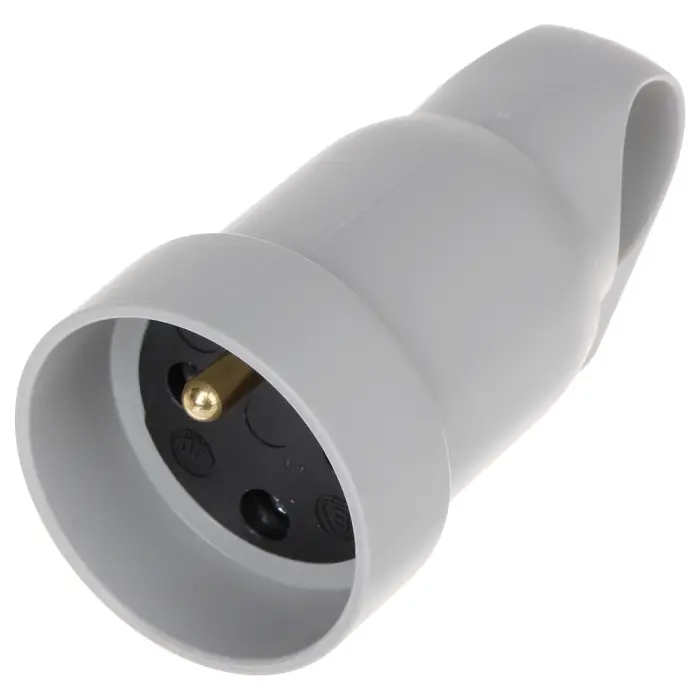 GNIAZDO KĄTOWE LE-50106 230 V 16 A LEGRAND