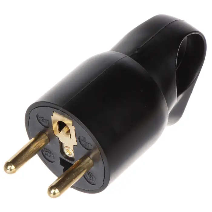 WTYCZKA KĄTOWA LE-50107 230 V 16 A LEGRAND