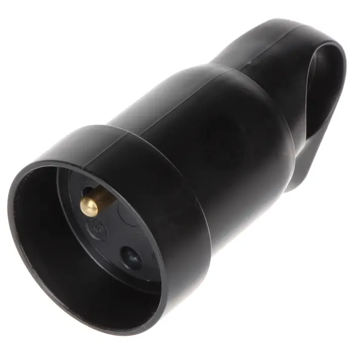 GNIAZDO KĄTOWE LE-50108 230 V 16 A LEGRAND