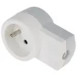 GNIAZDO KĄTOWE LE-50109 230 V 16 A LEGRAND