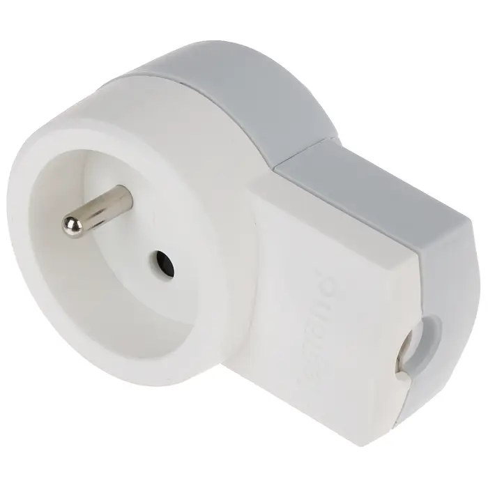 GNIAZDO KĄTOWE LE-50109 230 V 16 A LEGRAND