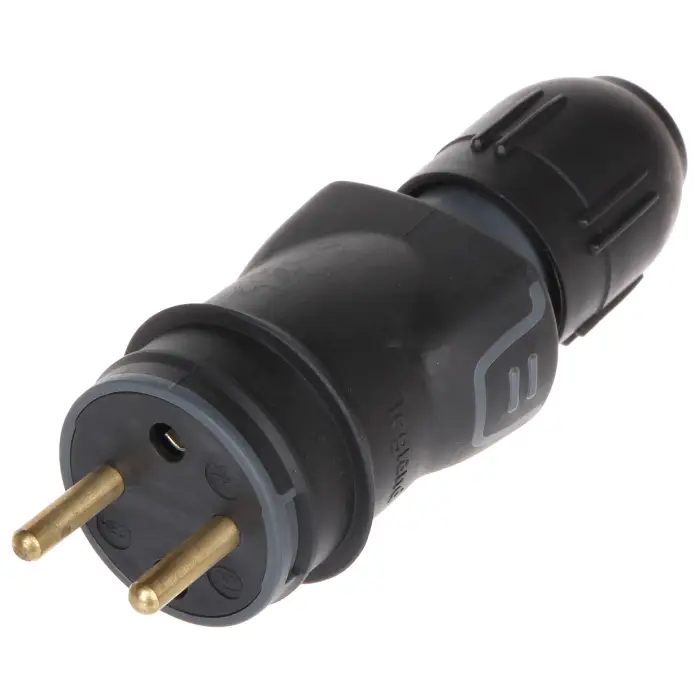 WTYCZKA PROSTA LE-50110 230 V 16 A LEGRAND