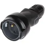 GNIAZDO PROSTE LE-50112 230 V 16 A LEGRAND