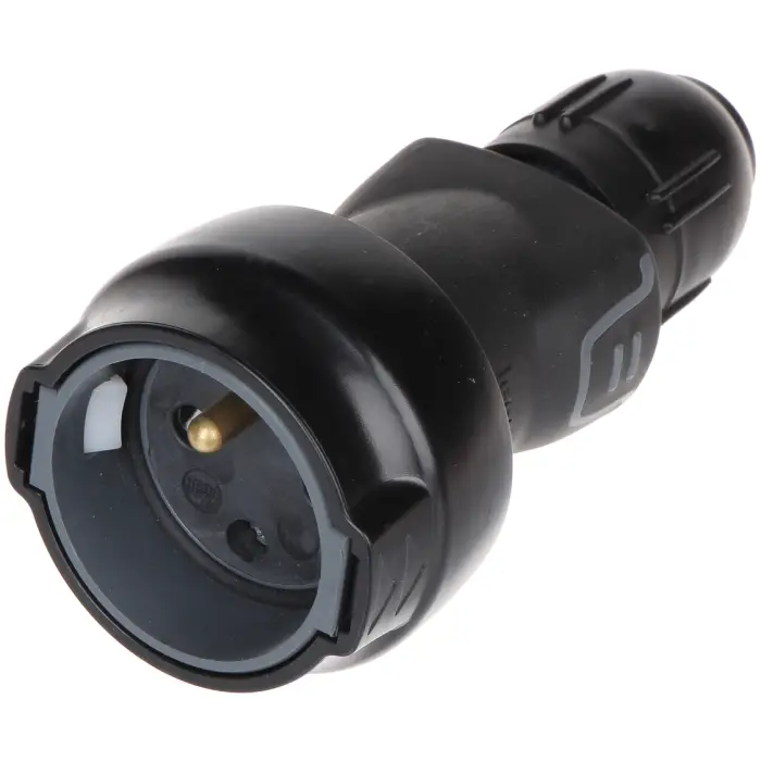 GNIAZDO PROSTE LE-50112 230 V 16 A LEGRAND