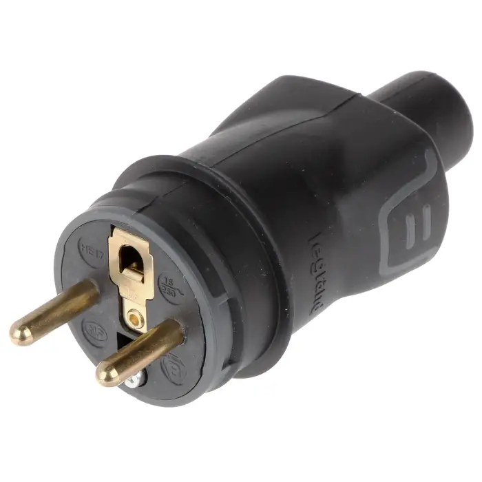 WTYCZKA PROSTA LE-50114 230 V 16 A LEGRAND