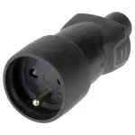 GNIAZDO PROSTE LE-50115 230 V 16 A LEGRAND