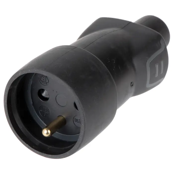 GNIAZDO PROSTE LE-50115 230 V 16 A LEGRAND
