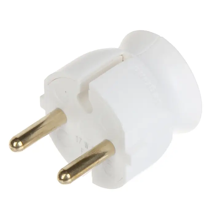 WTYCZKA KĄTOWA LE-50183 230 V 16 A LEGRAND