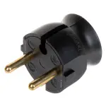 WTYCZKA KĄTOWA LE-50184 230 V 16 A LEGRAND