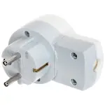 WTYCZKA KĄTOWA LE-50409 230 V 16 A LEGRAND