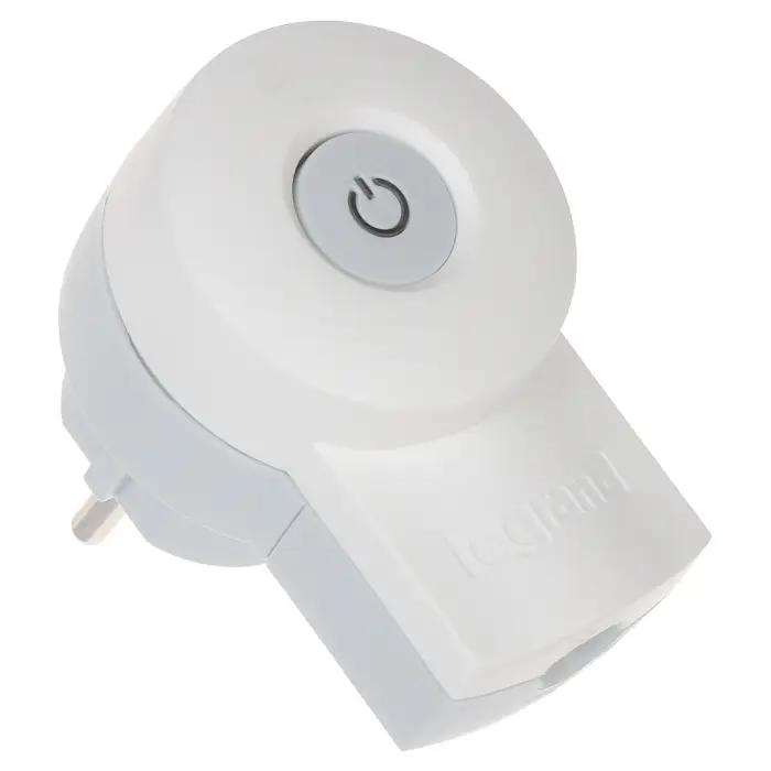 WTYCZKA KĄTOWA LE-50409 230 V 16 A LEGRAND