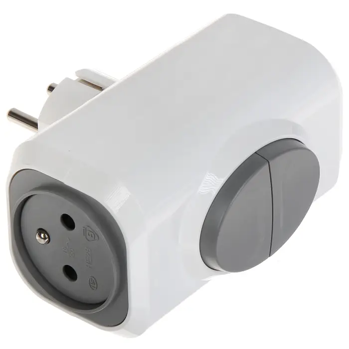 ROZGAŁĘŹNIK WTYCZKOWY LE-50637 3680 W LEGRAND