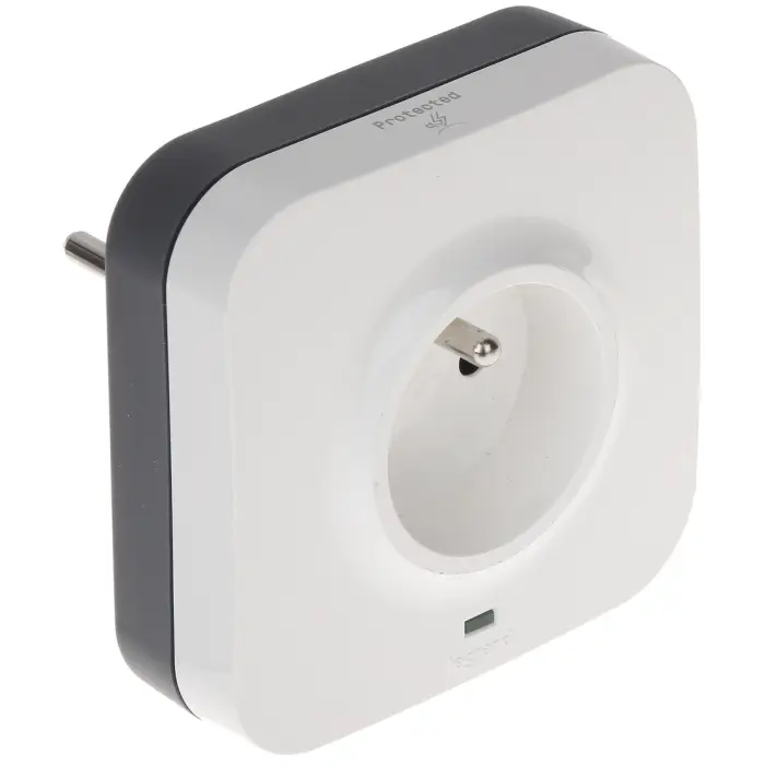 OGRANICZNIK PRZEPIĘĆ LE-50670 2P+Z 2 x RJ45 3500 W LEGRAND