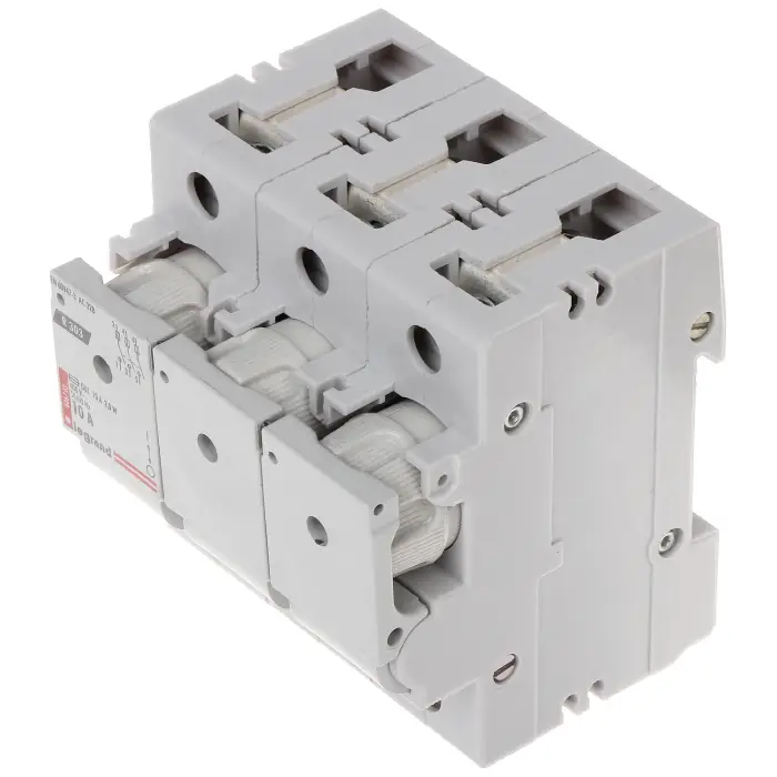 ROZŁĄCZNIK BEZPIECZNIKOWY LE-606703 TRÓJFAZOWY 10 A D01 LEGRAND