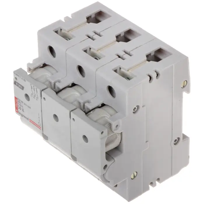 ROZŁĄCZNIK BEZPIECZNIKOWY LE-606708 TRÓJFAZOWY 50 A D02 LEGRAND