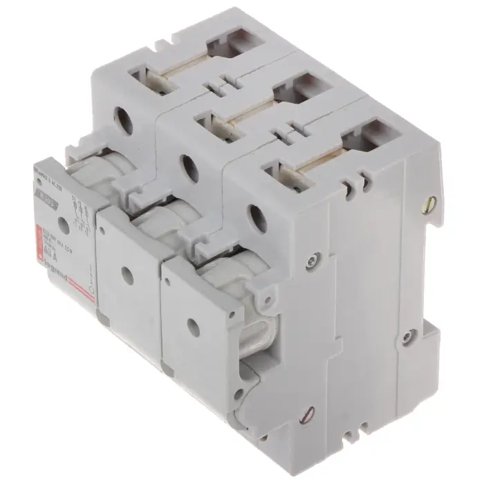 ROZŁĄCZNIK BEZPIECZNIKOWY LE-606709 TRÓJFAZOWY 63 A D02 LEGRAND