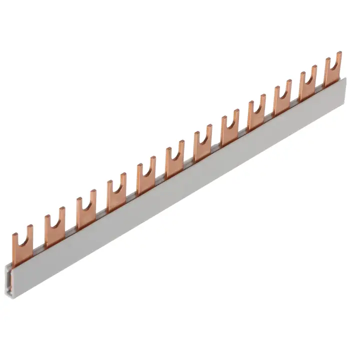 SZYNA ŁĄCZENIOWA ZASILAJĄCA GRZEBIENIOWA LE-607045 16 mm² 230 V / 400 V AC LEGRAND