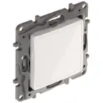 ADAPTER + ZAŚLEPKA LE-665195 Niloe, Mosaic LEGRAND