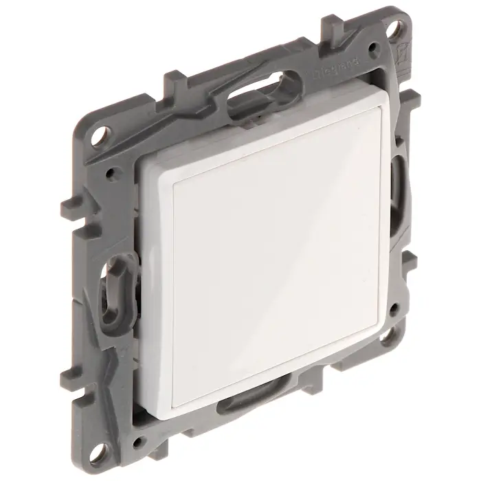 ADAPTER + ZAŚLEPKA LE-665195 Niloe, Mosaic LEGRAND