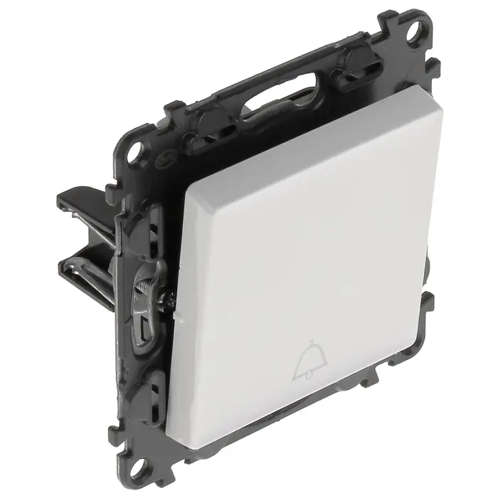 PRZYCISK POJEDYNCZY CHWILOWY LE-752115 Valena Life 230 V 6 A LEGRAND