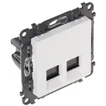 GNIAZDO KOŃCOWE RJ-45 LE-753143 Valena Life LEGRAND