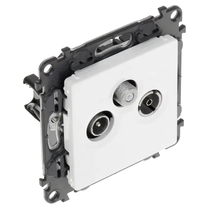 GNIAZDO KOŃCOWE LE-753152 R-TV SAT Valena Life LEGRAND