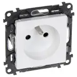 GNIAZDO POJEDYNCZE LE-753184 Valena Life 230 V 16 A LEGRAND