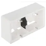PUSZKA NATYNKOWA PODWÓJNA LE-754192 Valena Life LEGRAND
