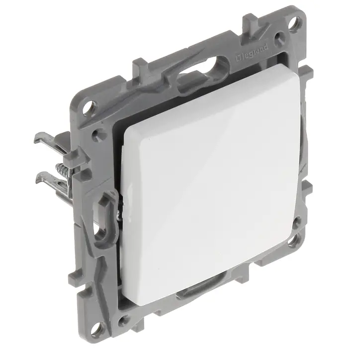 ŁĄCZNIK JEDNOBIEGUNOWY LE-764500 Niloe 10 A LEGRAND
