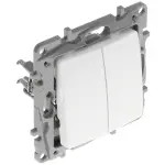 ŁĄCZNIK SCHODOWY PODWÓJNY LE-764502 Niloe 10 A LEGRAND