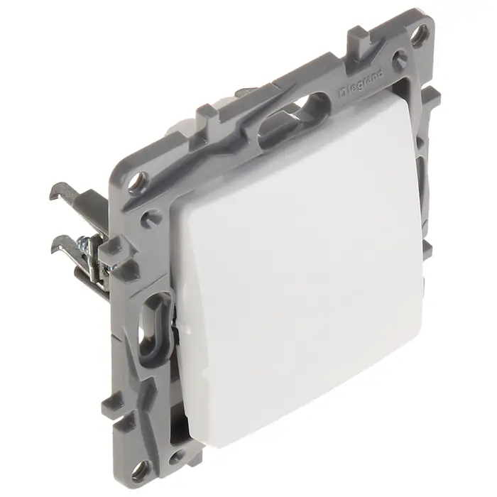 PRZYCISK POJEDYNCZY CHWILOWY LE-764507 Niloe 230 V 6 A LEGRAND