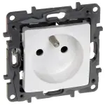 GNIAZDO POJEDYNCZE LE-764540 Niloe 230 V 16 A LEGRAND