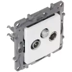 GNIAZDO KOŃCOWE LE-764565 R-TV SAT Niloe LEGRAND