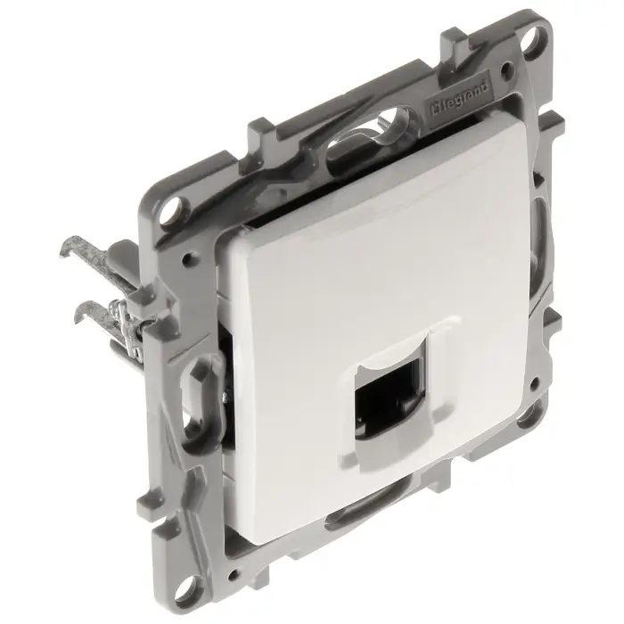GNIAZDO KOŃCOWE RJ-45 LE-764573 Niloe LEGRAND