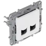 GNIAZDO KOŃCOWE RJ-45 LE-764574 Niloe LEGRAND