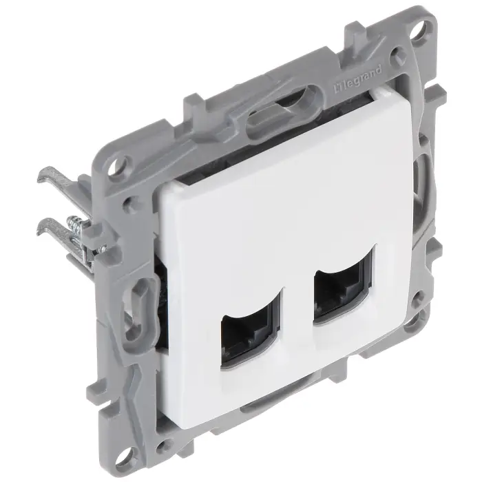 GNIAZDO KOŃCOWE RJ-45 LE-764574 Niloe LEGRAND