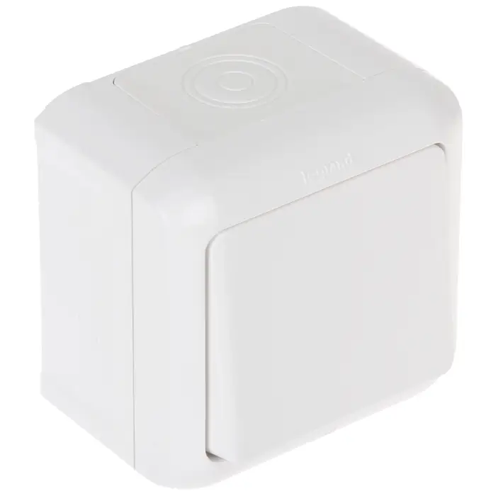 ŁĄCZNIK JEDNOBIEGUNOWY LE-782360 Forix 230 V 10 A LEGRAND