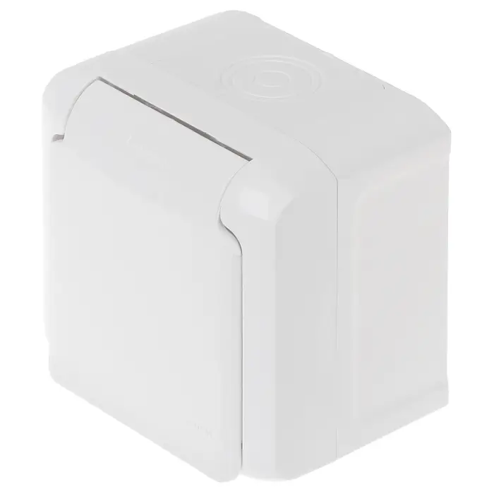 GNIAZDO NATYNKOWE POJEDYNCZE LE-782375 FORIX 230 V 16 A IP44 LEGRAND