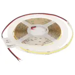 TAŚMA LED LED-COB-24V/12W-CW/5M - 6500 K MW Lighting