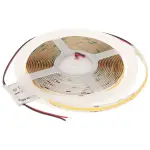 TAŚMA LED LED-COB-24V/12W-WW/5M - 3000 K MW Lighting