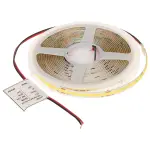 TAŚMA LED LED-COB-24V/8W-CW/5M - 6500 K MW Lighting