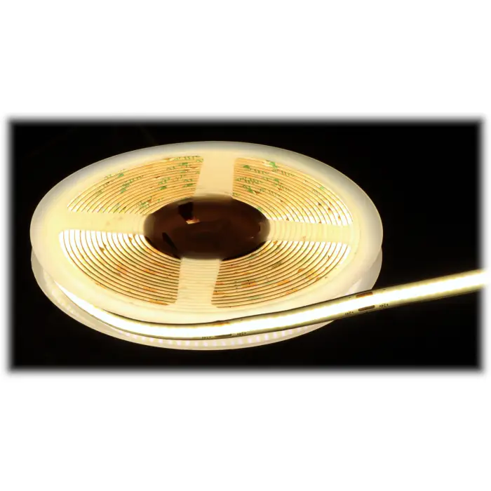 TAŚMA LED LED-COB-24V/8W-NW/5M - 4000 K MW Lighting