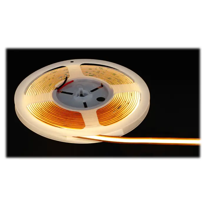 TAŚMA LED LED-FC-COB-12V/13W-WW/5M Free Cut - 3000 K MW Lighting